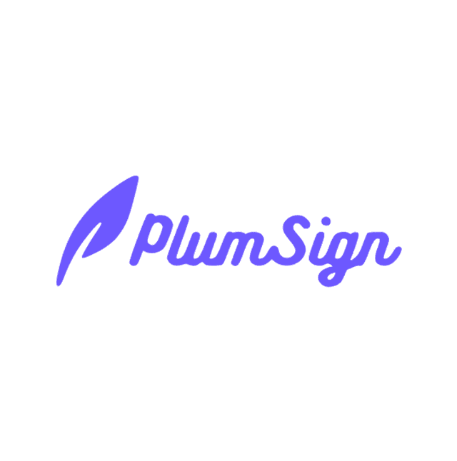 Plumsign