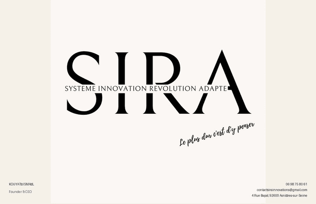 Sira Safe