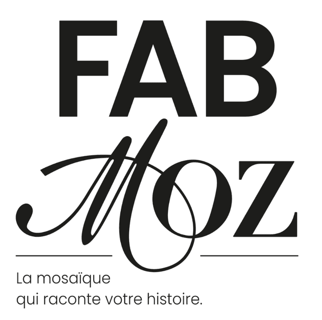 La Fabmoz La Mosaïque Qui Raconte Votre Histoire
