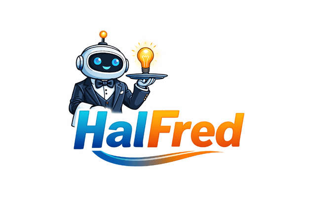 Halfred