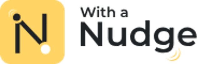 With A Nudge