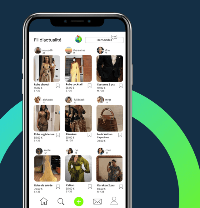 Plateforme Innovante De Location De Tenues Ctoc